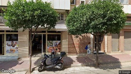 Apartments for rent in Murcia - Photo from Google Street View