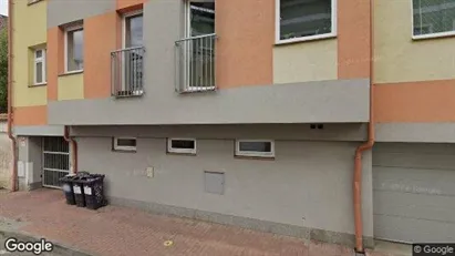 Apartments for rent in České Budějovice - Photo from Google Street View