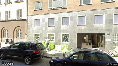 Apartments for rent in Östermalm - Photo from Google Street View