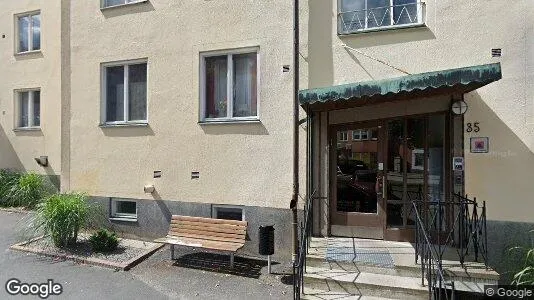 Apartments for rent in Borås - Photo from Google Street View