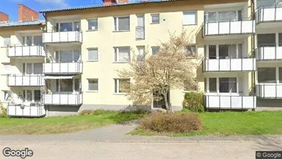 Apartments for rent in Ludvika - Photo from Google Street View