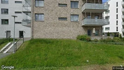 Apartments for rent in Lundby - Photo from Google Street View
