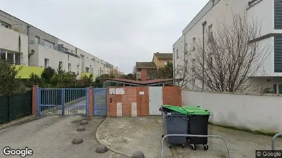 Apartments for rent in Toulouse - Photo from Google Street View