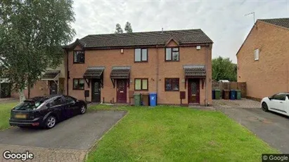Apartments for rent in Stafford - Staffordshire - Photo from Google Street View