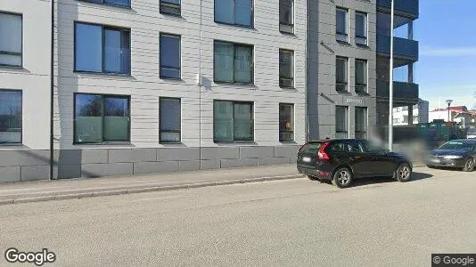 Apartments for rent in Kokkola - Photo from Google Street View