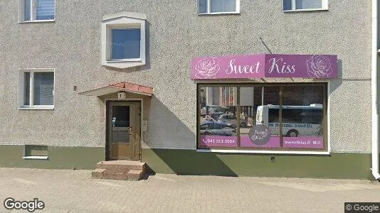 Apartments for rent in Seinäjoki - Photo from Google Street View