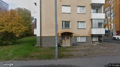 Apartments for rent in Jyväskylä - Photo from Google Street View