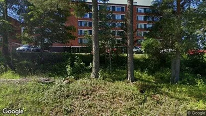 Apartments for rent in Asikkala - Photo from Google Street View
