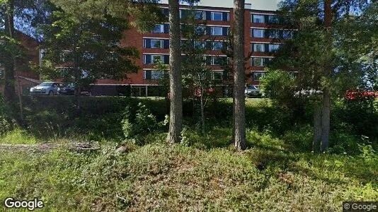 Apartments for rent in Asikkala - Photo from Google Street View