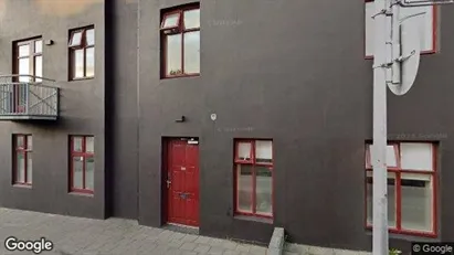 Apartments for rent in Reykjavík Miðborg - Photo from Google Street View