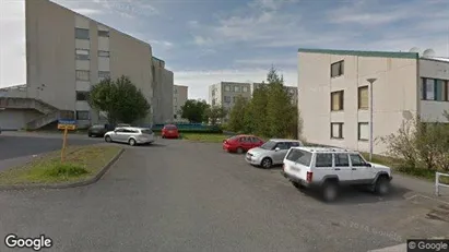 Apartments for rent in Reykjavík Breiðholt - Photo from Google Street View