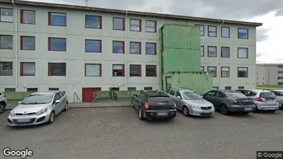 Apartments for rent in Akranes - Photo from Google Street View