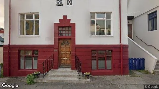 Apartments for rent in Reykjavík Miðborg - Photo from Google Street View