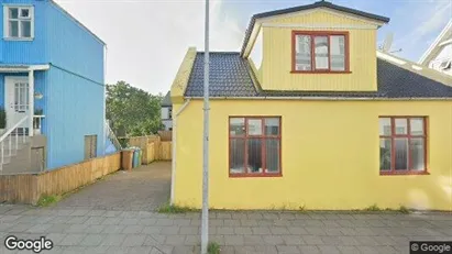 Apartments for rent in Reykjavík Miðborg - Photo from Google Street View