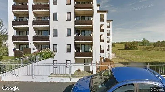 Apartments for rent in Reykjavík Árbær - Photo from Google Street View