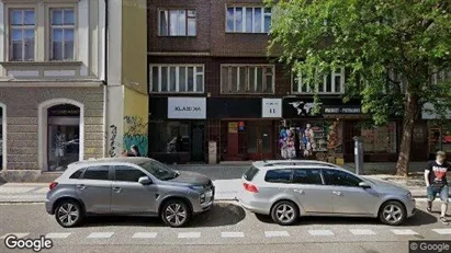 Apartments for rent in Prague 1 - Photo from Google Street View