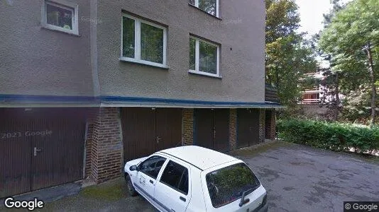 Apartments for rent in Praha 6 - Photo from Google Street View