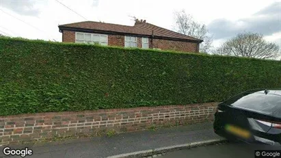 Apartments for rent in Manchester - Lancashire - Photo from Google Street View