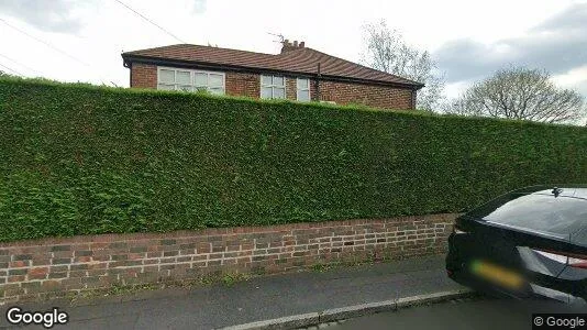 Apartments for rent in Manchester - Lancashire - Photo from Google Street View