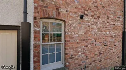 Apartments for rent in Manchester - Lancashire - Photo from Google Street View