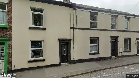Apartments for rent in Stockport - Cheshire - Photo from Google Street View