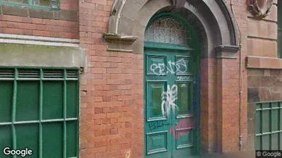 Apartments for rent in Manchester - Lancashire - Photo from Google Street View