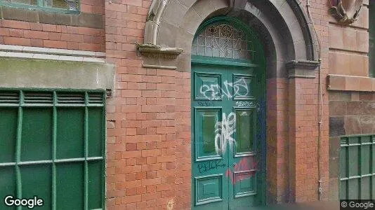 Apartments for rent in Manchester - Lancashire - Photo from Google Street View