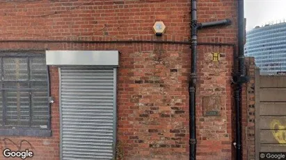Apartments for rent in Manchester - Lancashire - Photo from Google Street View