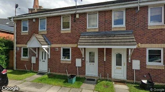 Apartments for rent in York - North Yorkshire - Photo from Google Street View