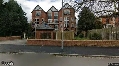 Apartments for rent in Manchester - Lancashire - Photo from Google Street View