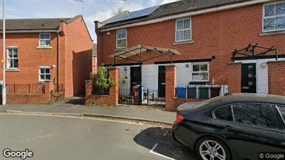 Apartments for rent in Manchester - Lancashire - Photo from Google Street View