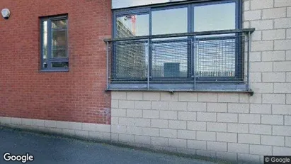 Apartments for rent in Manchester - Lancashire - Photo from Google Street View