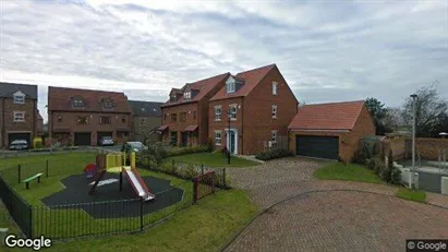 Apartments for rent in Selby - North Yorkshire - Photo from Google Street View