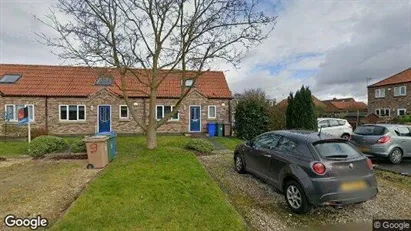 Apartments for rent in Brough - North Humberside - Photo from Google Street View