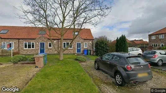 Apartments for rent in Brough - North Humberside - Photo from Google Street View
