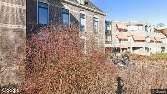 Apartments for rent in Nijmegen - Photo from Google Street View