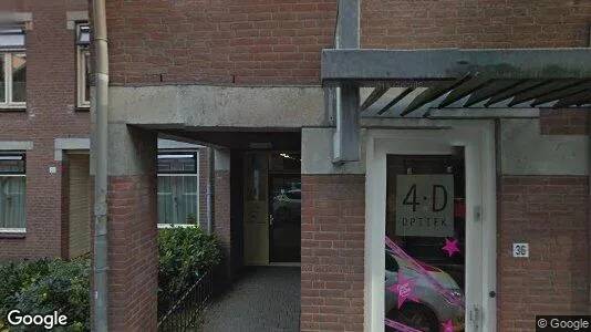 Apartments for rent in Arnhem - Photo from Google Street View