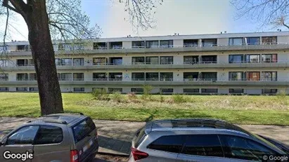 Apartments for rent in Nijmegen - Photo from Google Street View