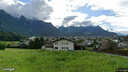 Apartments for rent in Bludenz - Photo from Google Street View