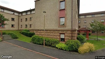 Apartments for rent in Edinburgh - Midlothian - Photo from Google Street View