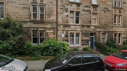 Apartments for rent in Edinburgh - Midlothian - Photo from Google Street View