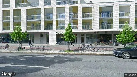 Rooms for rent in Tampere Keskinen - Photo from Google Street View