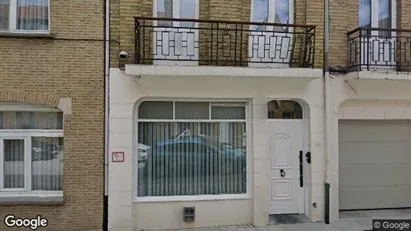 Apartments for rent in Ieper - Photo from Google Street View