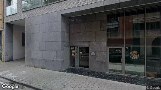 Apartments for rent in Stad Brussel - Photo from Google Street View