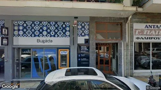 Apartments for rent in Athens Akropoli - Photo from Google Street View