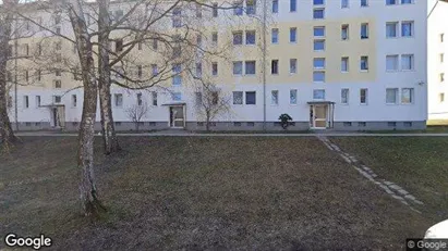 Apartments for rent in Chemnitz - Photo from Google Street View