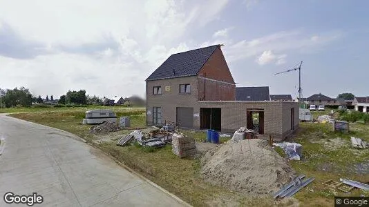 Apartments for rent in Lochristi - Photo from Google Street View