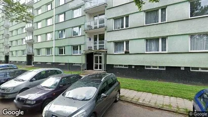 Apartments for rent in Trutnov - Photo from Google Street View
