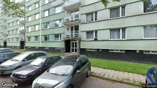 Apartments for rent in Trutnov - Photo from Google Street View