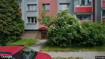 Apartments for rent in Karviná - Photo from Google Street View